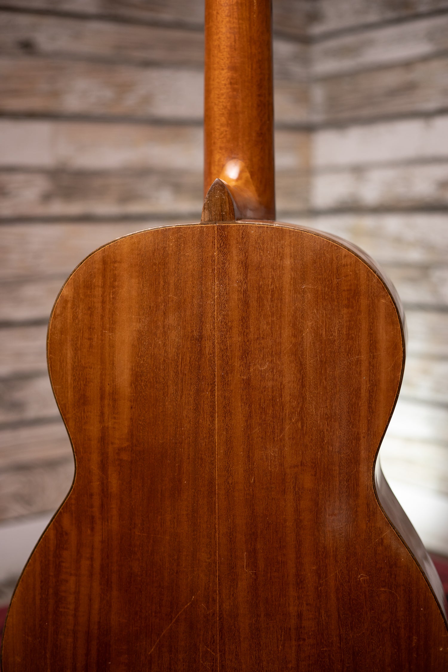 1959 Jose Ramirez Model No 2 Classical Guitar