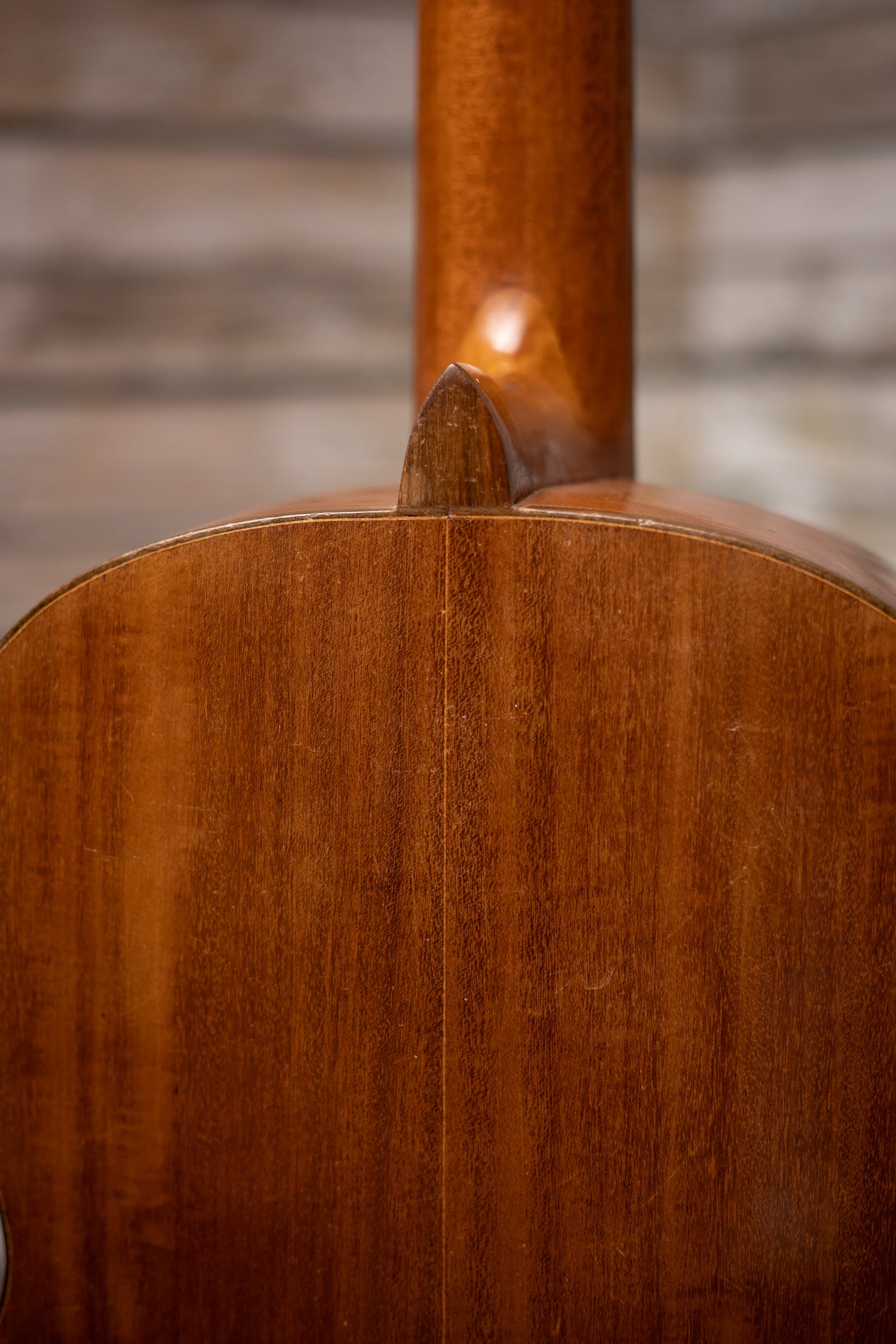 1959 Jose Ramirez Model No 2 Classical Guitar
