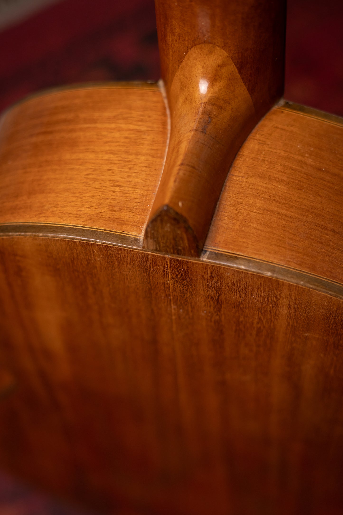 1959 Jose Ramirez Model No 2 Classical Guitar