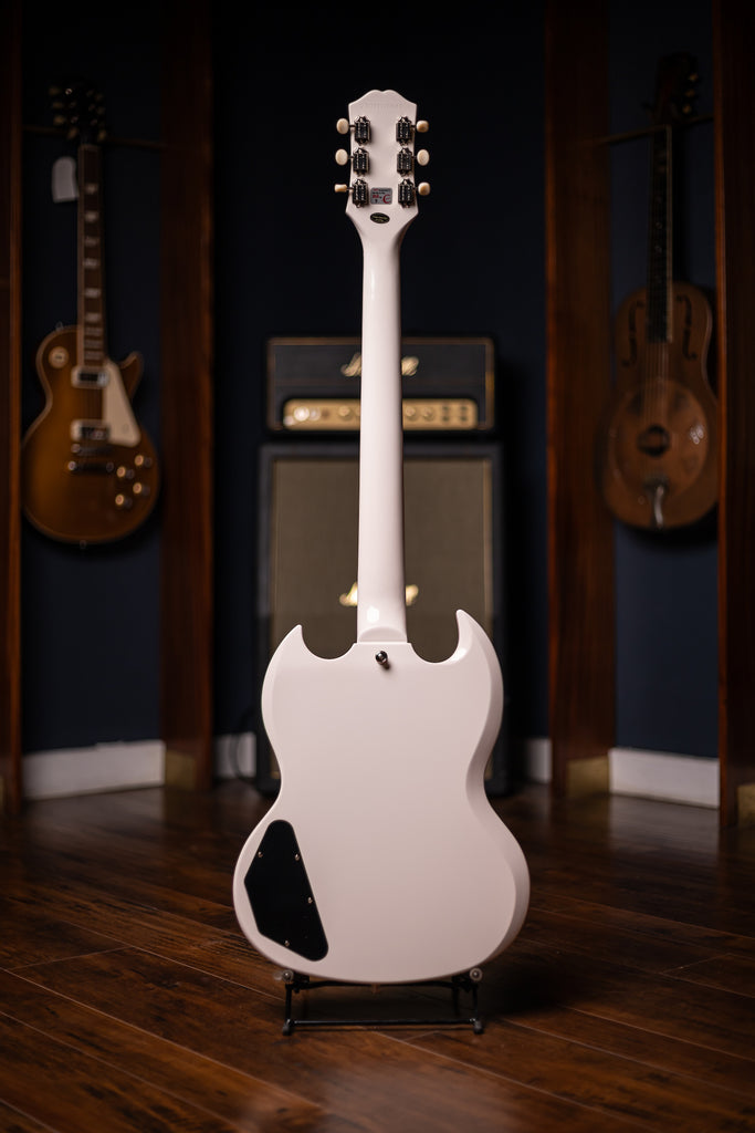 Epiphone YUNGBLUD SG Junior Electric Guitar - White