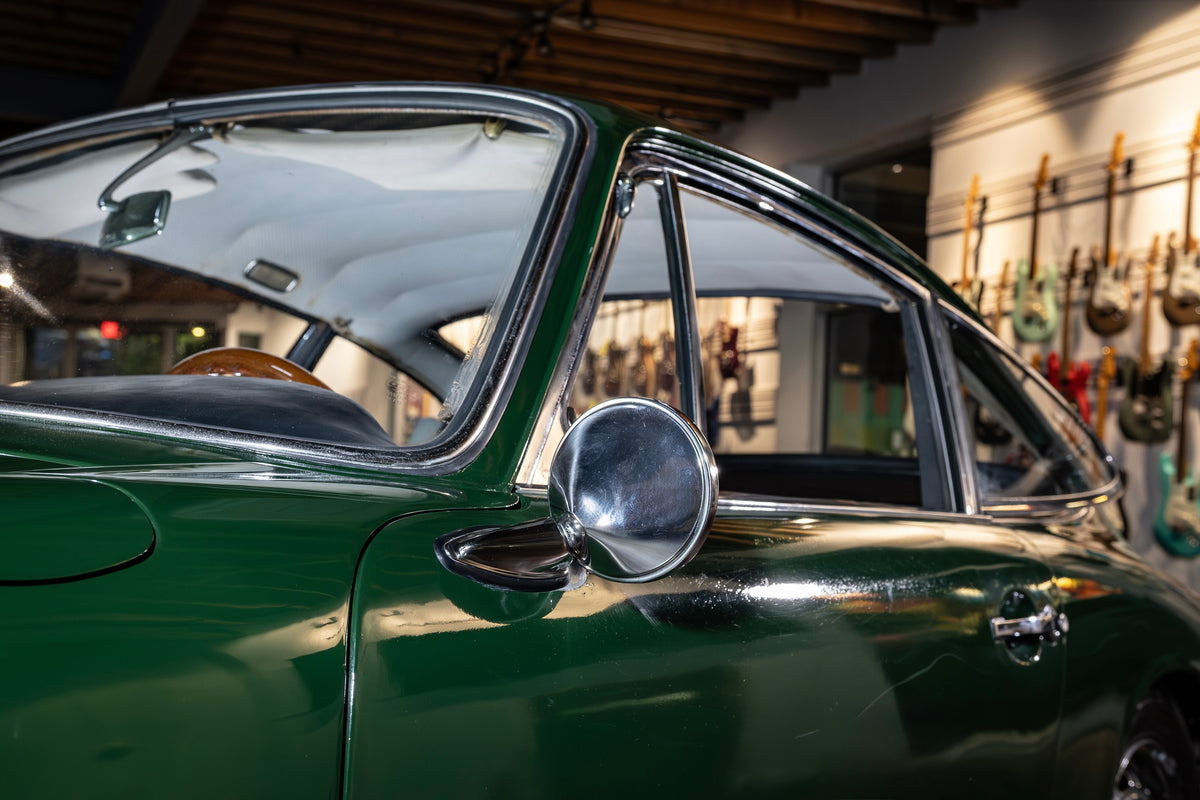 1966 Porsche 912 | Irish Green