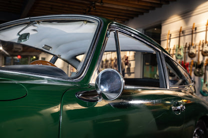 1966 Porsche 912 | Irish Green