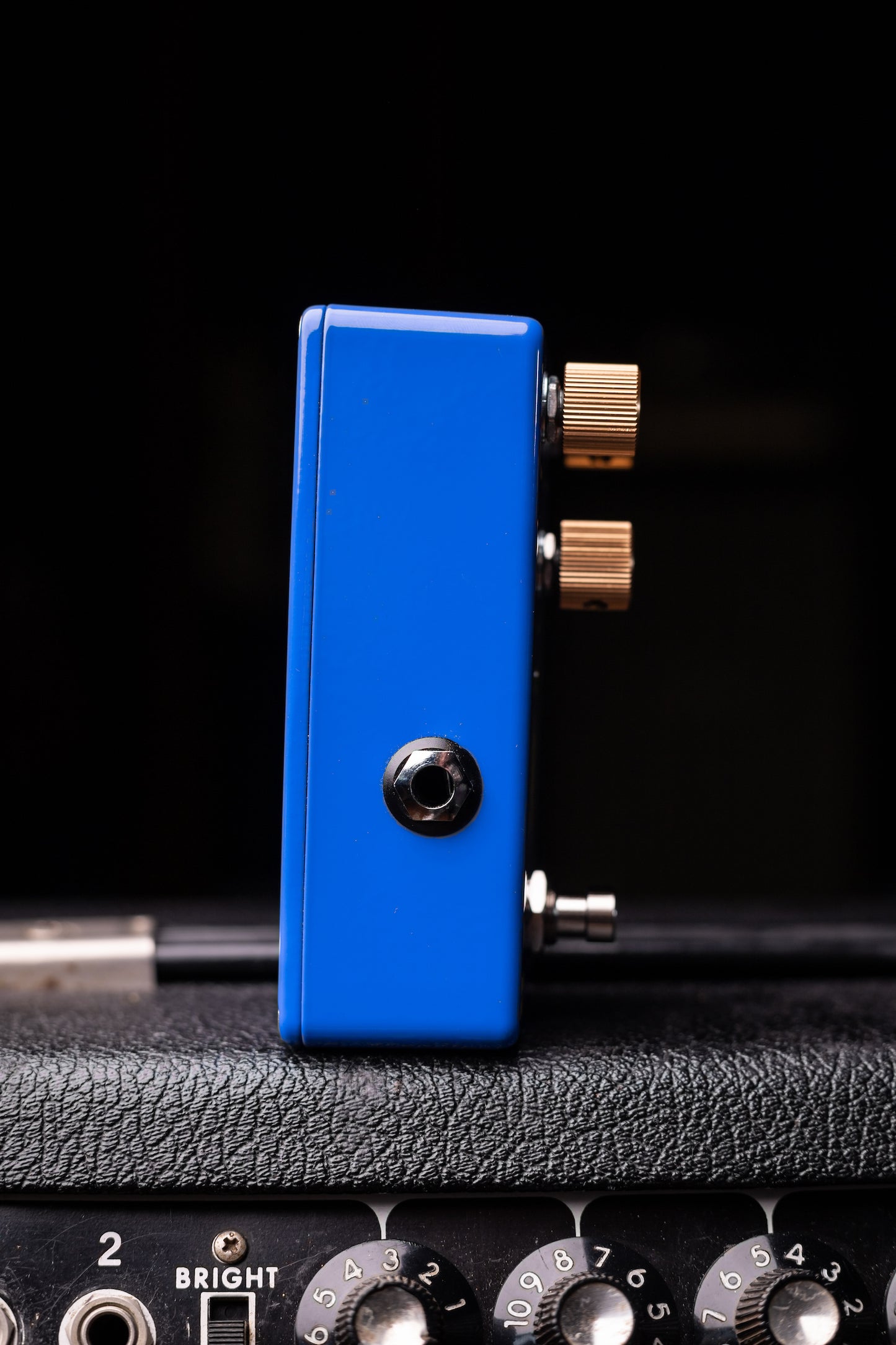 Harby Pedals BMF Fuzz Pedal