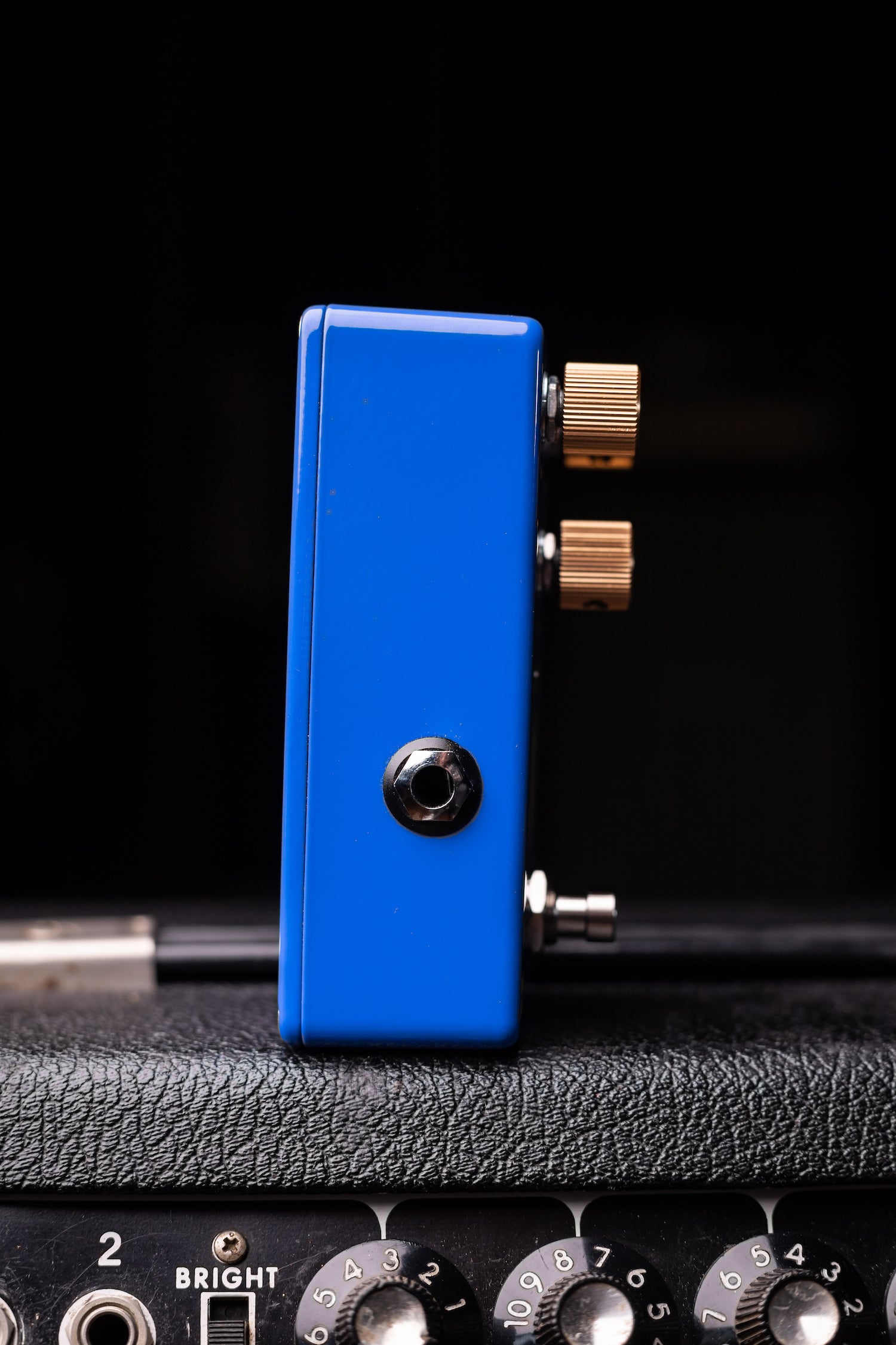 Harby Pedals BMF Fuzz Pedal