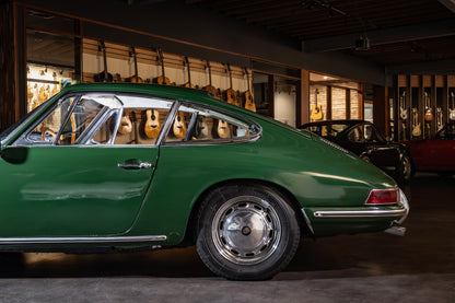 1966 Porsche 912 | Irish Green
