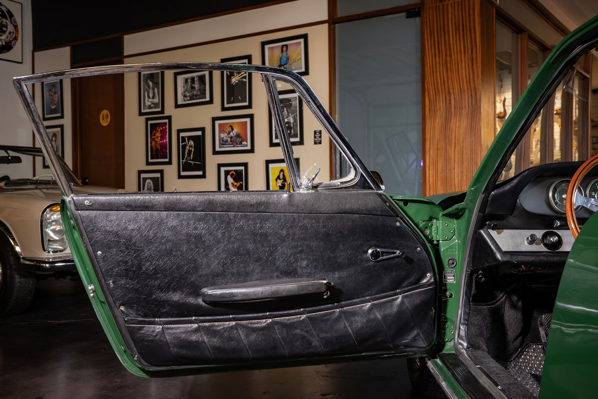 1966 Porsche 912 | Irish Green