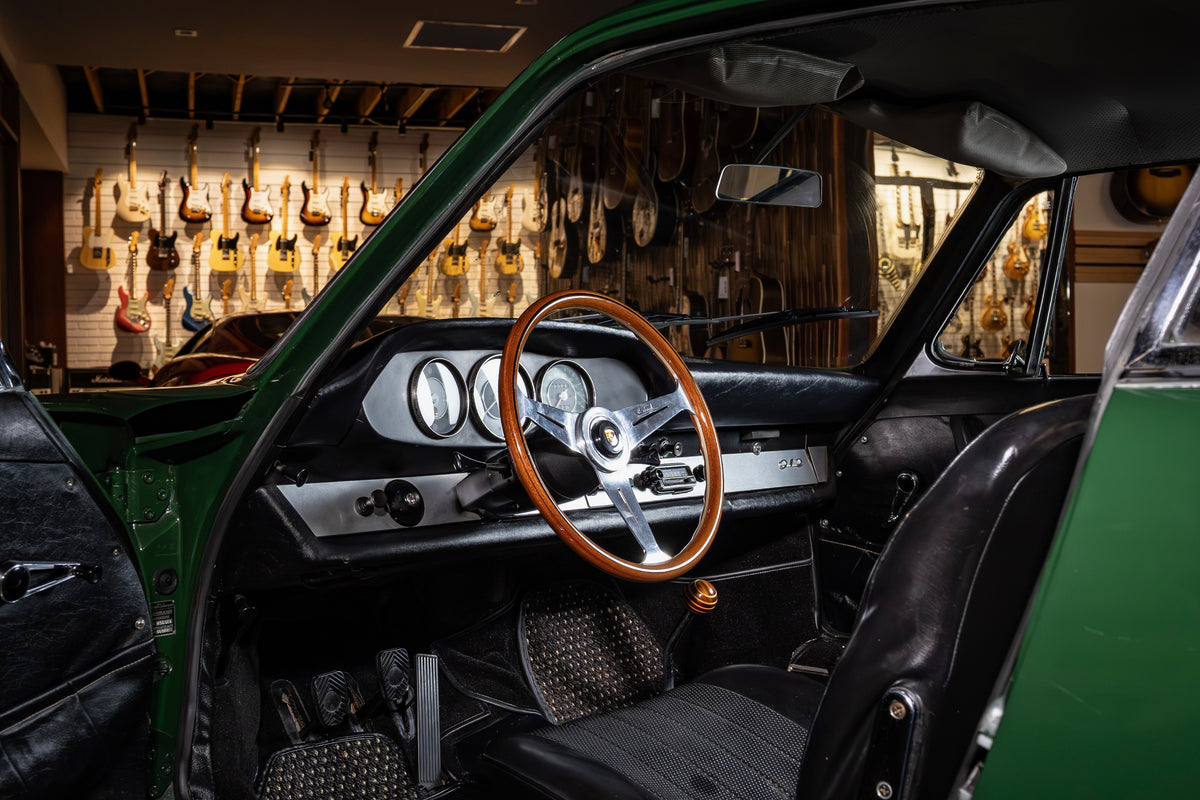 1966 Porsche 912 | Irish Green
