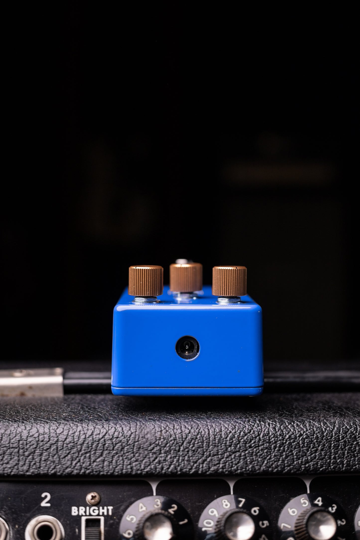 Harby Pedals BMF Fuzz Pedal
