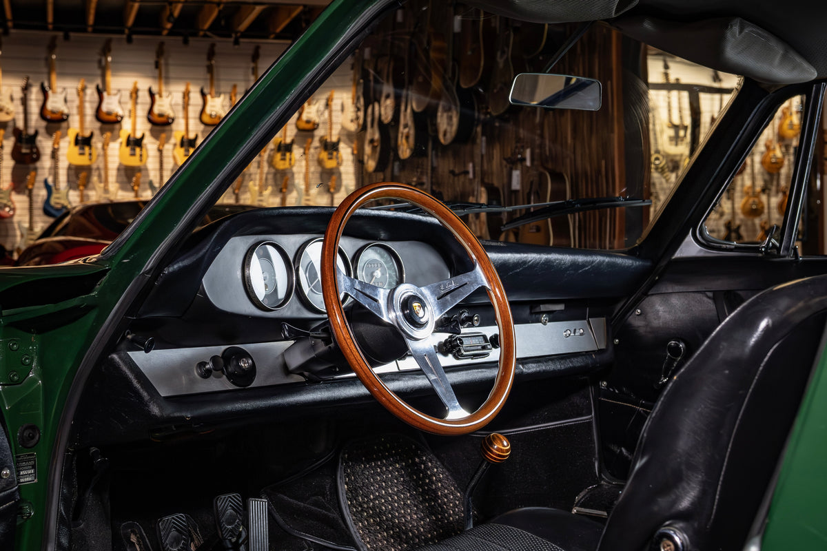1966 Porsche 912 | Irish Green