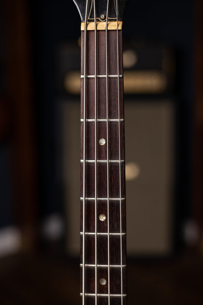 1968 Gibson EB-2D Electric Bass - Sunburst