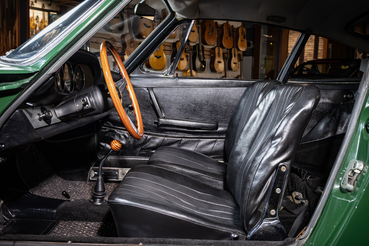 1966 Porsche 912 | Irish Green