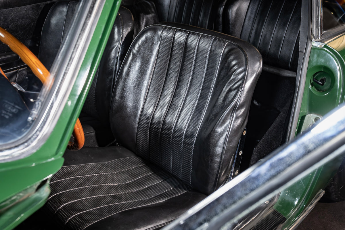 1966 Porsche 912 | Irish Green