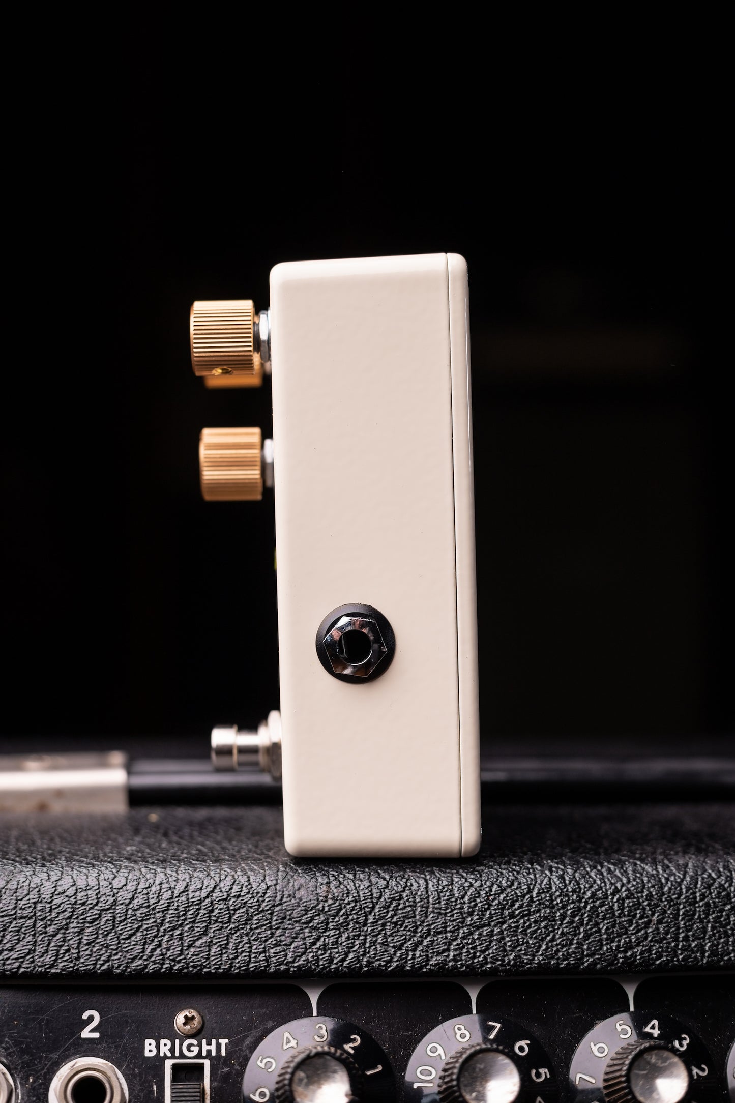 Harby Pedals Centauri Overdrive Pedal