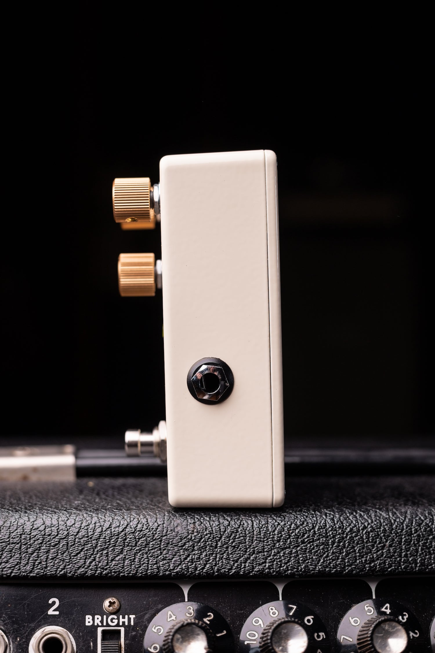 Harby Pedals Centauri Overdrive Pedal