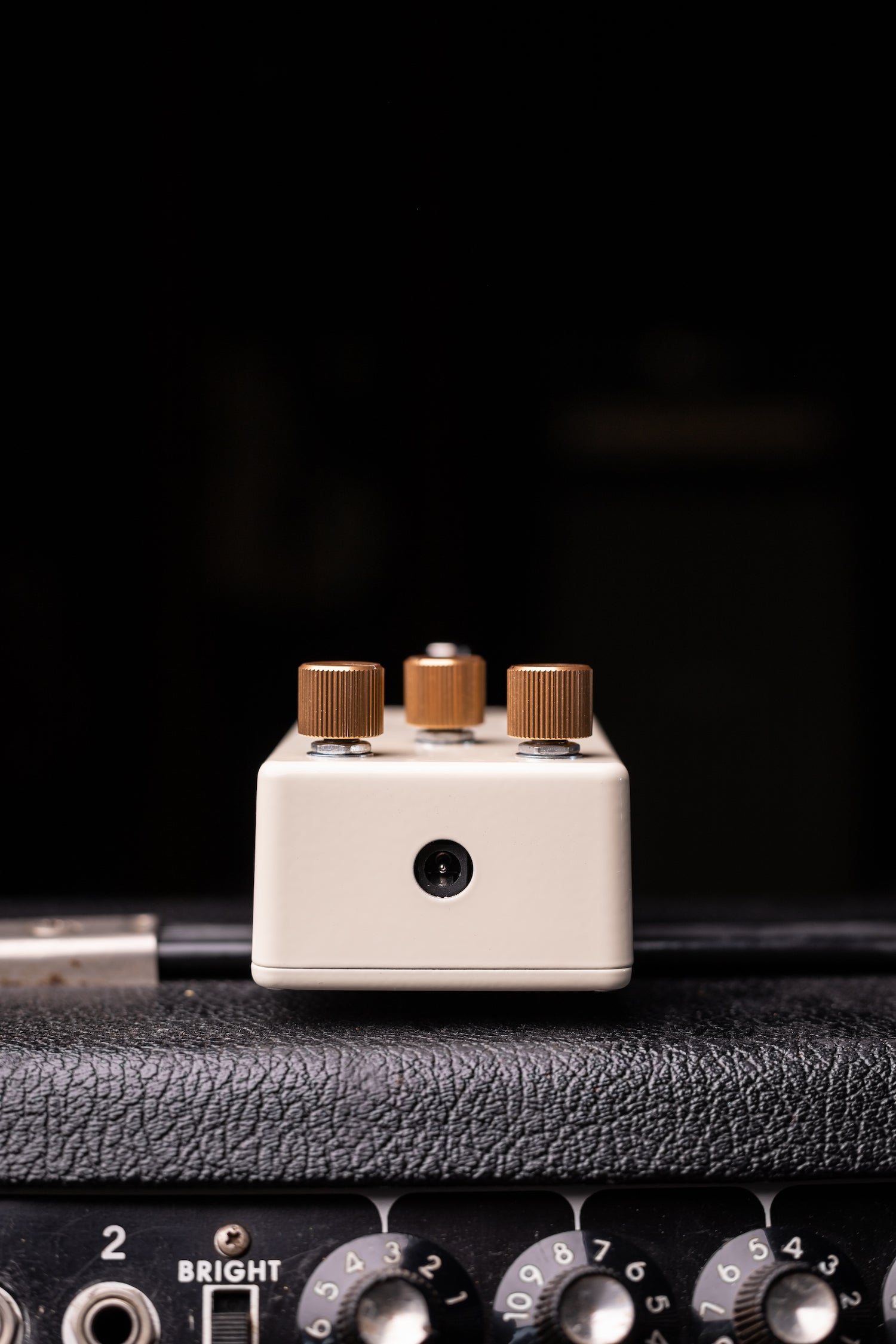 Harby Pedals Centauri Overdrive Pedal