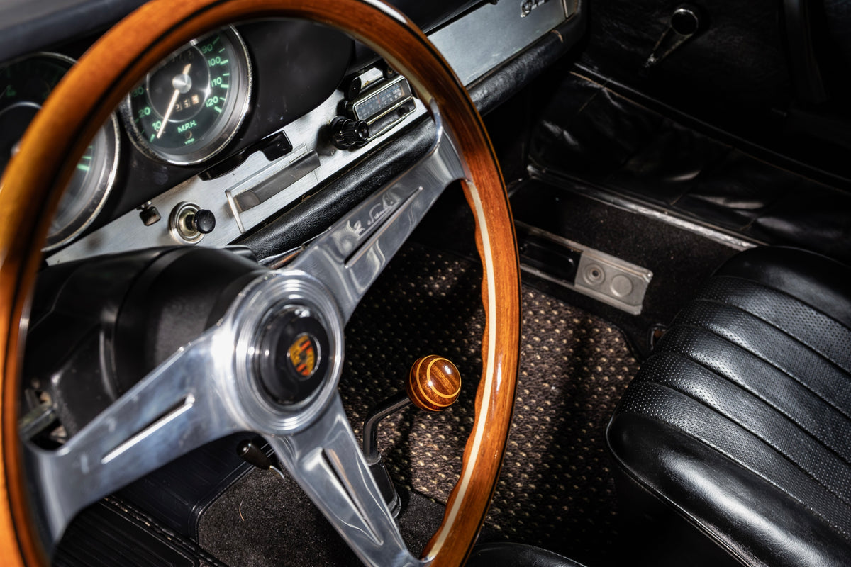 1966 Porsche 912 | Irish Green