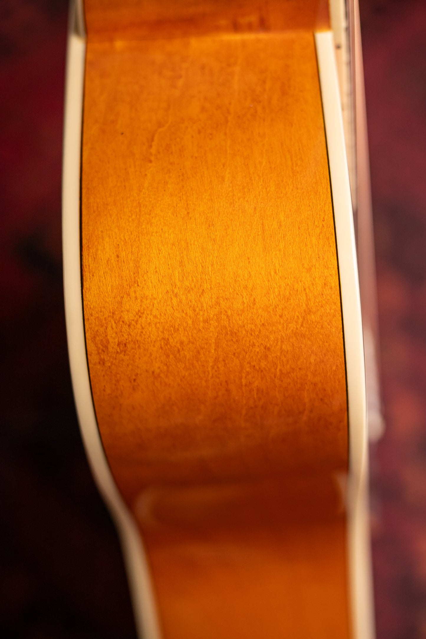 Epiphone Dove Studio Acoustic-Electric Guitar - Violin Burst