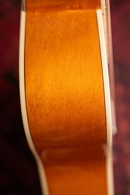 Epiphone Dove Studio Acoustic-Electric Guitar - Violin Burst