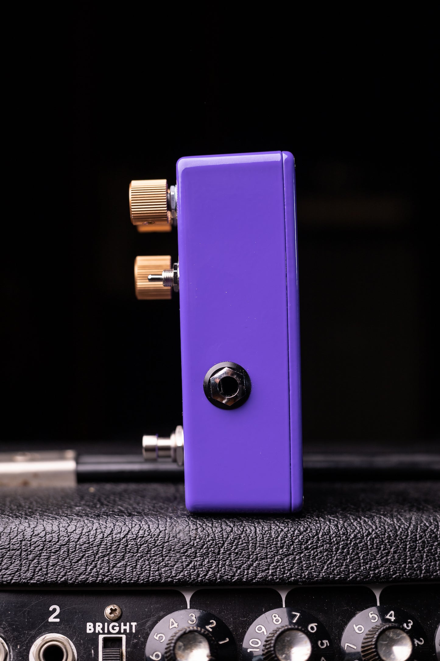 Harby Pedals Noble Tones Overdrive Pedal