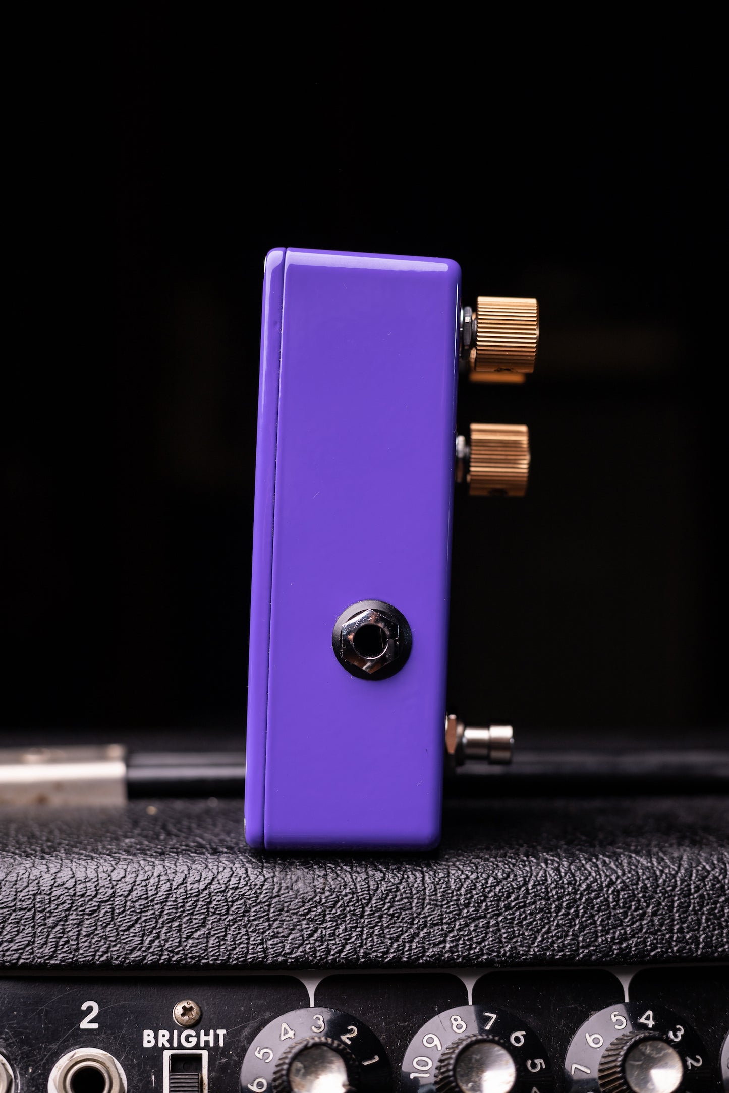 Harby Pedals Noble Tones Overdrive Pedal