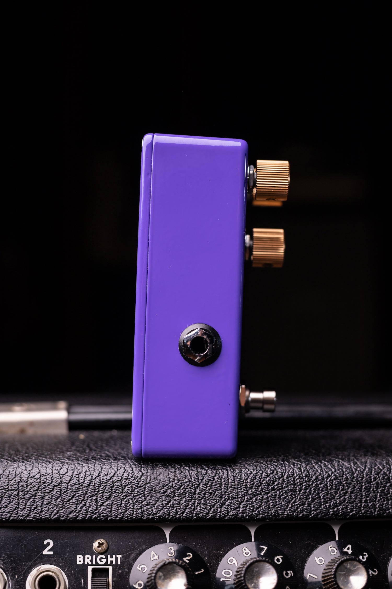 Harby Pedals Noble Tones Overdrive Pedal