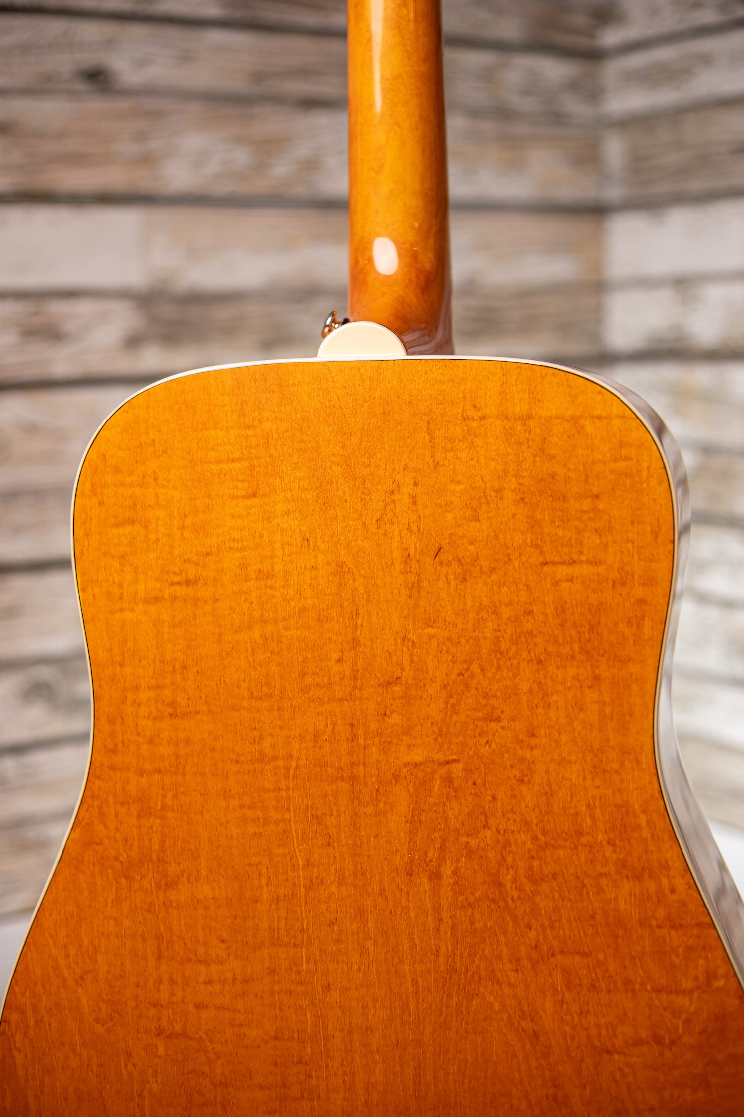 Epiphone Dove Studio Acoustic-Electric Guitar - Violin Burst