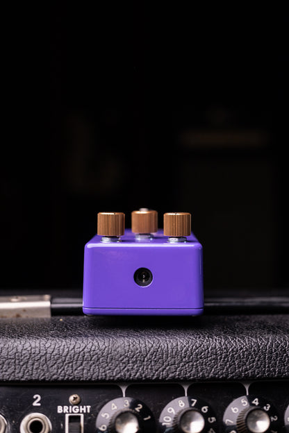 Harby Pedals Noble Tones Overdrive Pedal