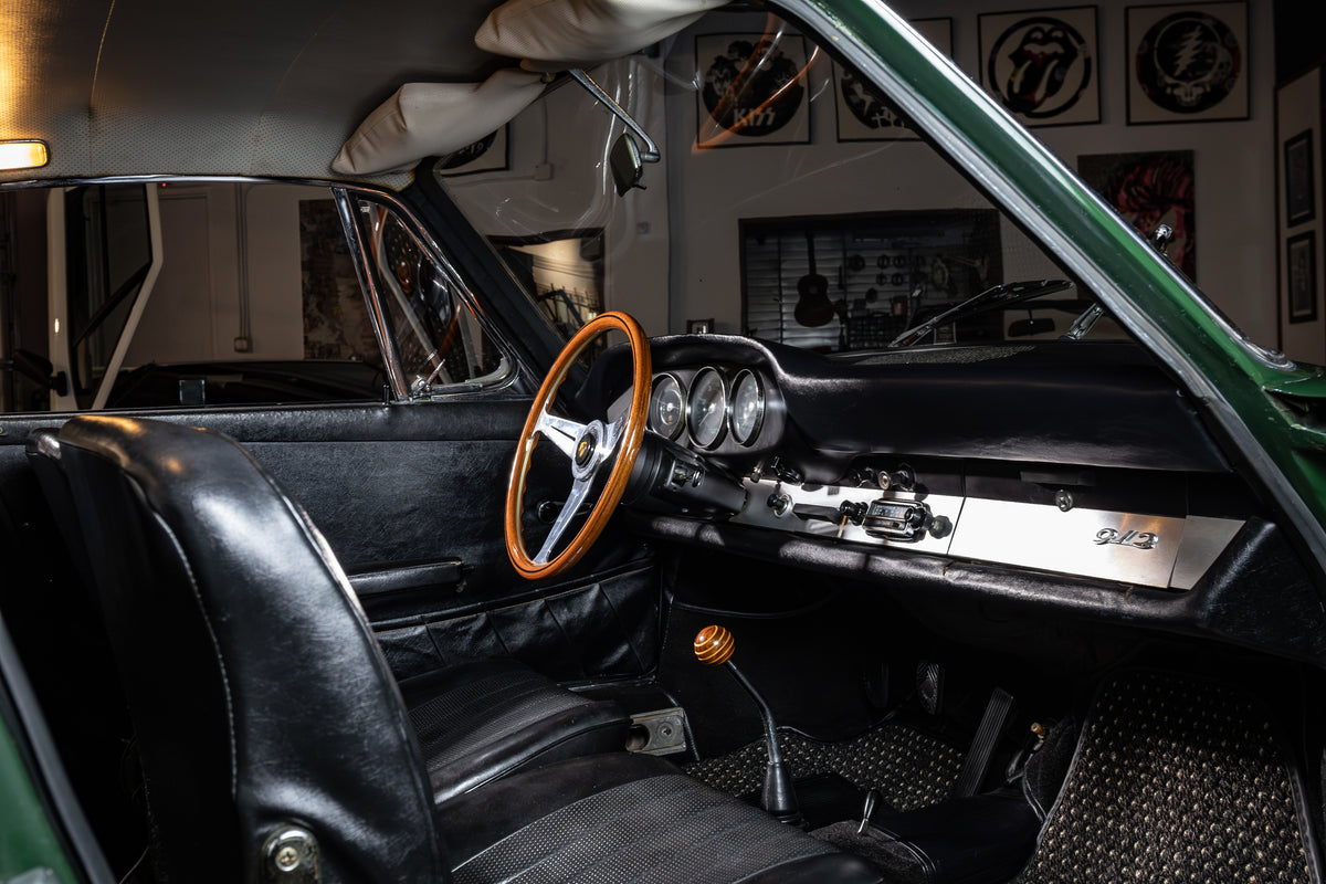 1966 Porsche 912 | Irish Green