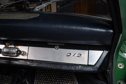 1966 Porsche 912 | Irish Green