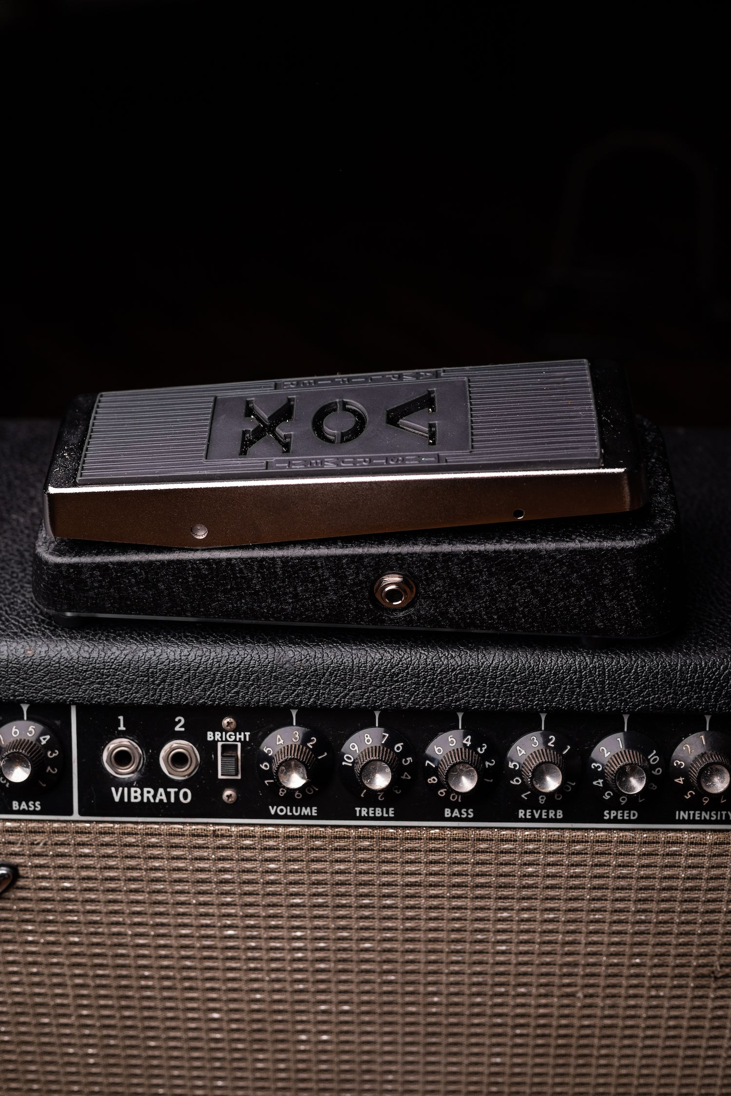 Vox V846HW Hand Wired Wah Pedal