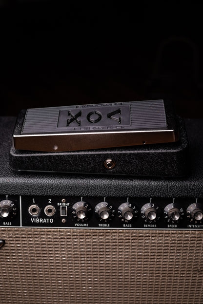 Vox V846HW Hand Wired Wah Pedal