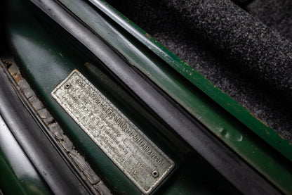 1966 Porsche 912 | Irish Green