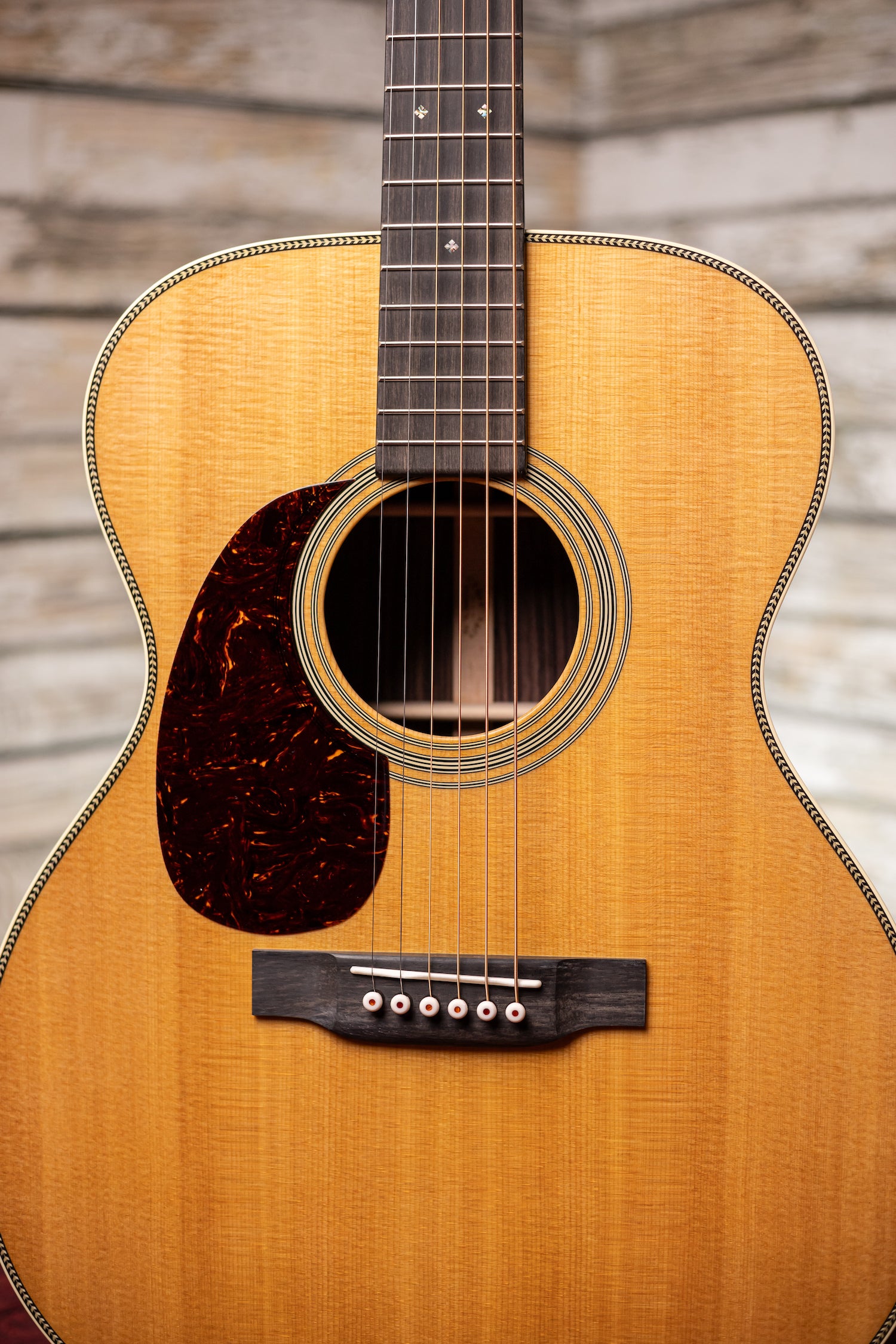 Martin 000-28 Left Handed Acoustic Guitar - Natural