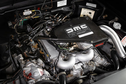 1981 Delorean DMC-12 - Stainless Steel