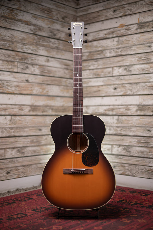 Martin 000-17 Acoustic Guitar - Whiskey Sunset