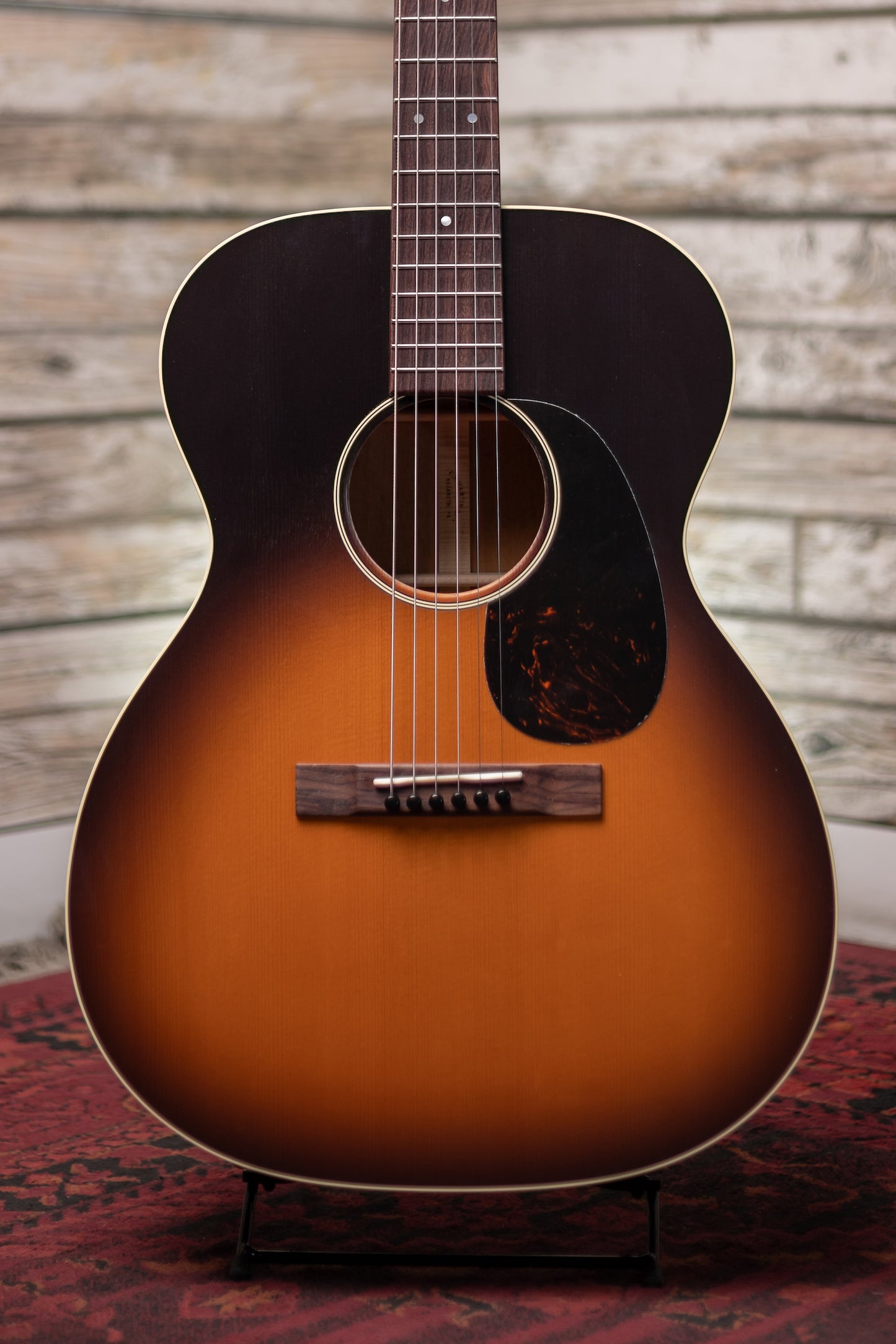 Martin 000-17 Acoustic Guitar - Whiskey Sunset