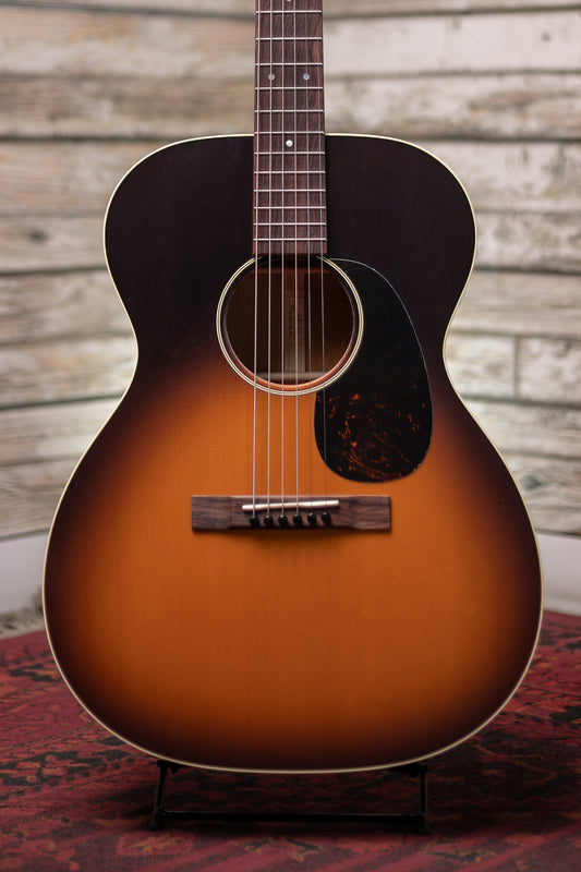 Martin 000-17 Acoustic Guitar - Whiskey Sunset