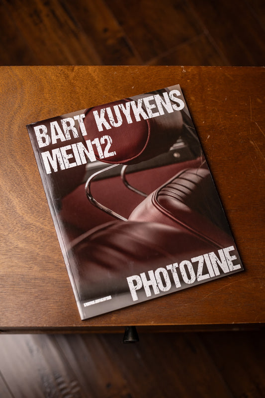 Bart Kuykens "MEIN12 Photozine"