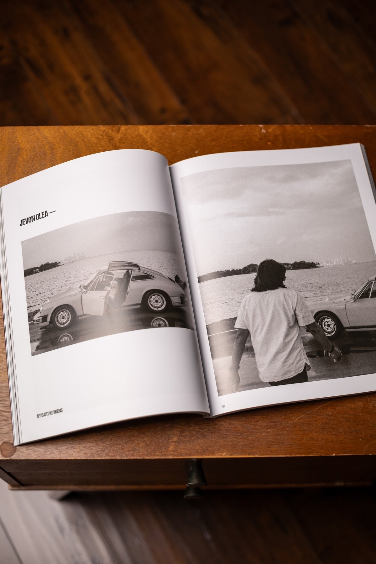 Bart Kuykens "MEIN12 Photozine"
