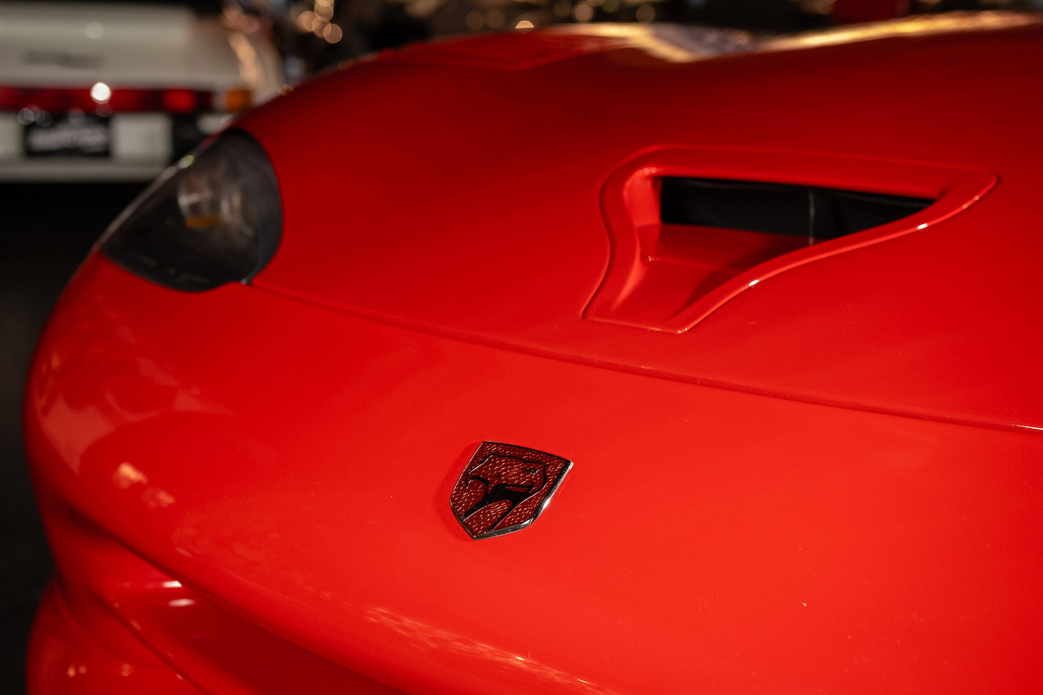 1998 Dodge Viper RT/10 - Viper Red