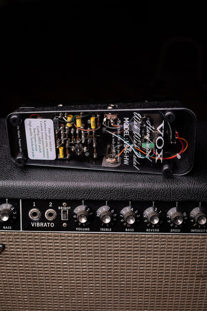 Vox V846HW Hand Wired Wah Pedal