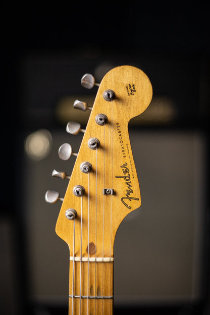 1958 Fender Stratocaster Electric Guitar - Sunburst