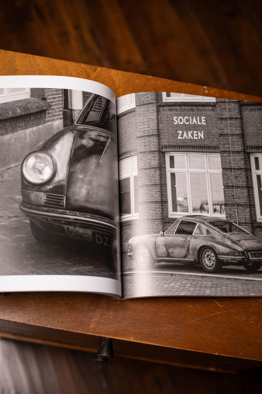 Bart Kuykens "MEIN12 Photozine"
