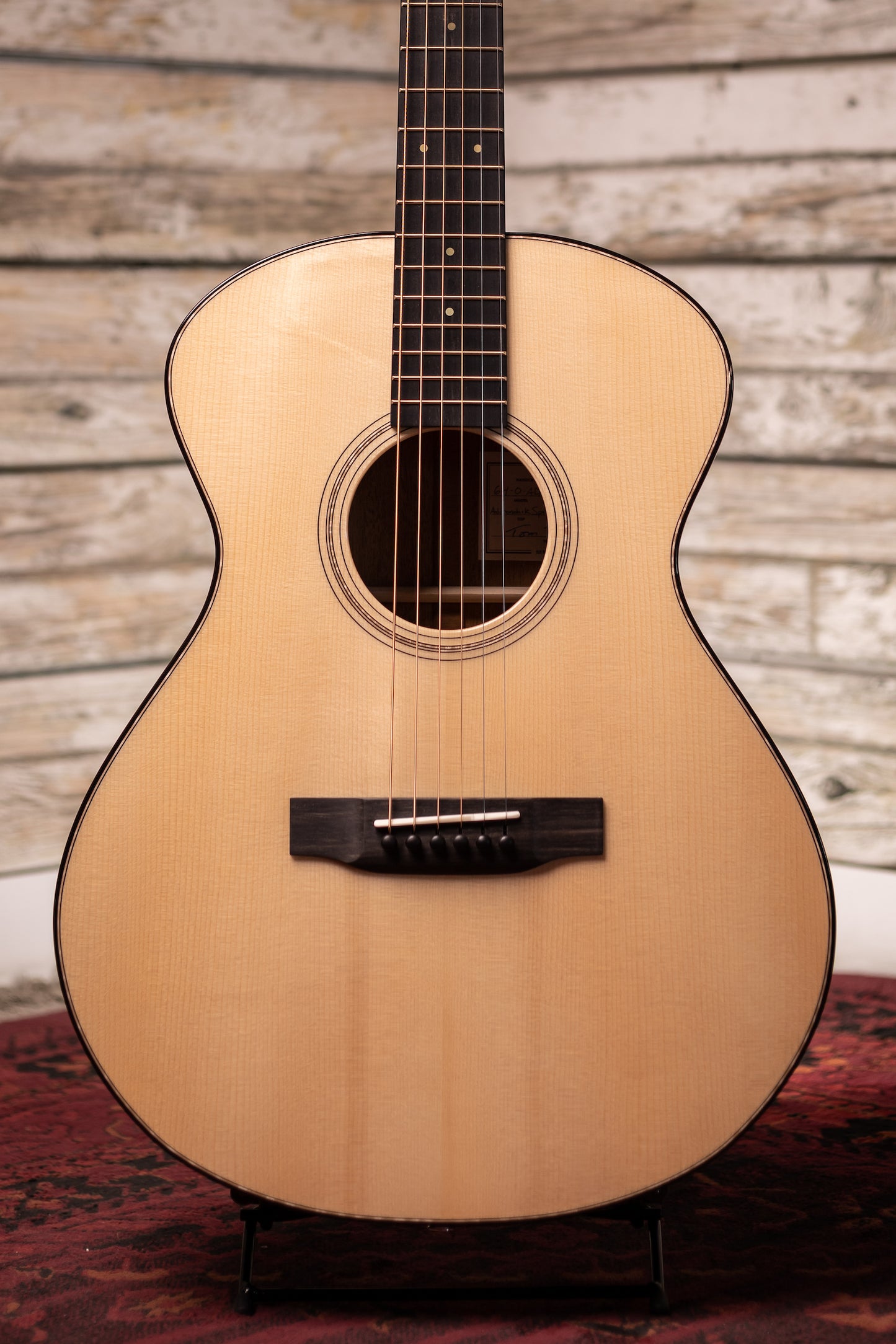 Bedell 1964 Orchestra Special Edition Acoustic Guitar - Natural
