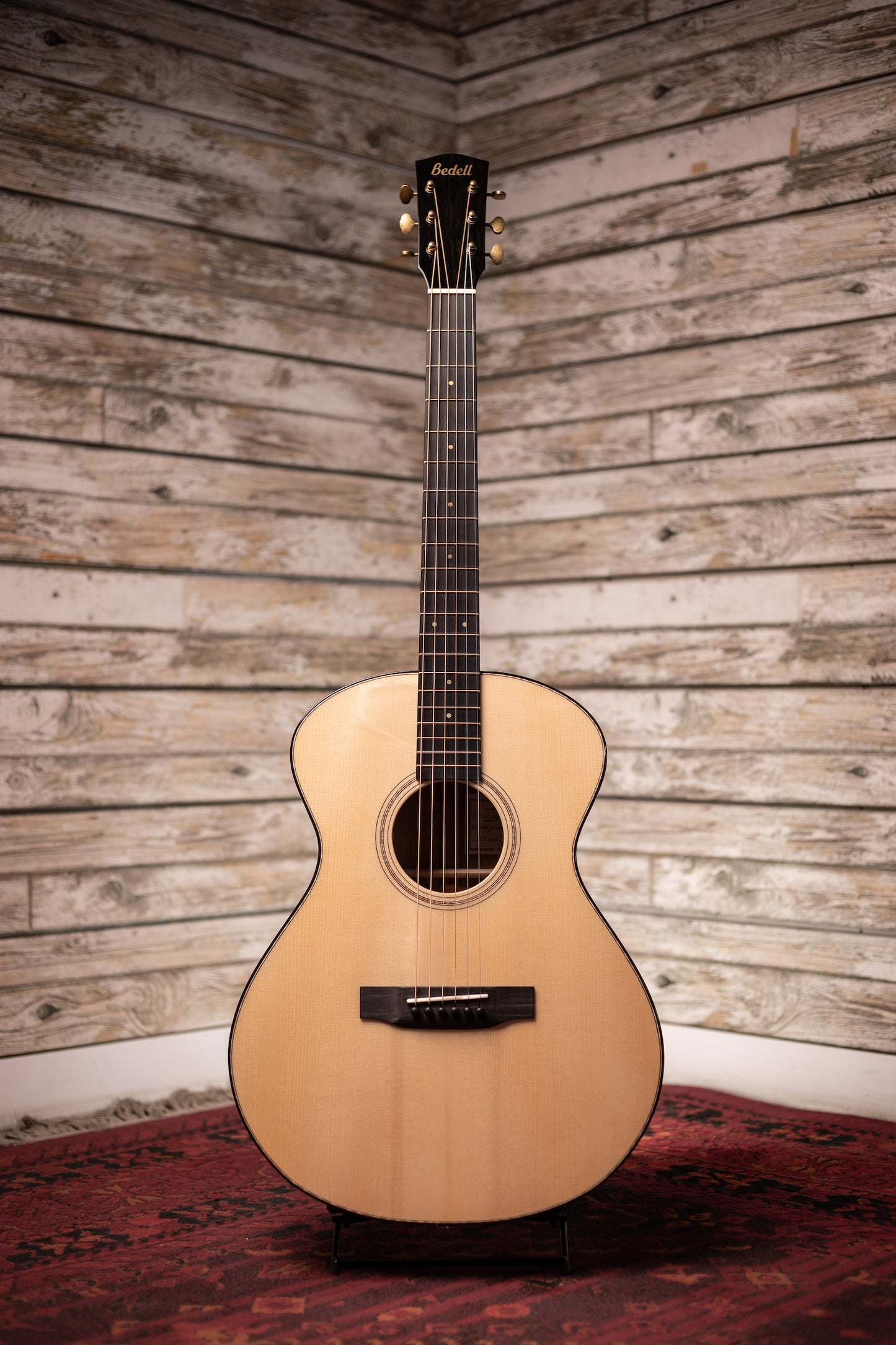Bedell 1964 Orchestra Special Edition Acoustic Guitar - Natural