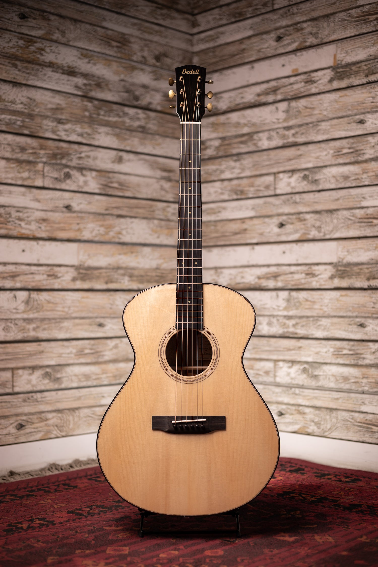 Bedell 1964 Orchestra Special Edition Acoustic Guitar - Natural