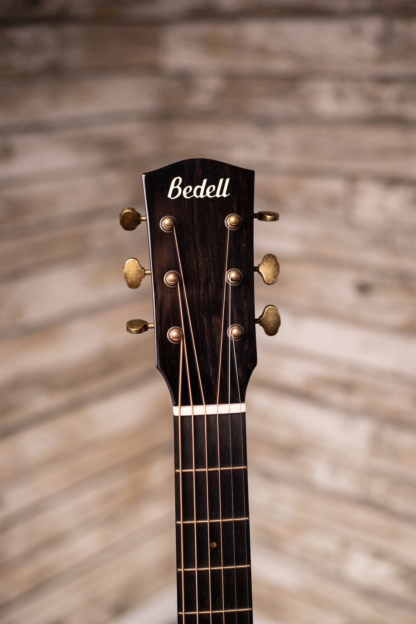 Bedell 1964 Orchestra Special Edition Acoustic Guitar - Natural