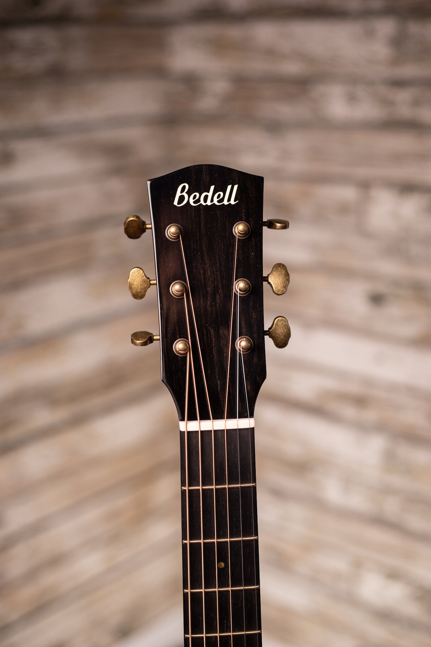 Bedell 1964 Orchestra Special Edition Acoustic Guitar - Natural