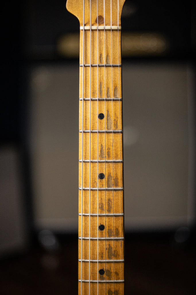 1958 Fender Stratocaster Electric Guitar - Sunburst