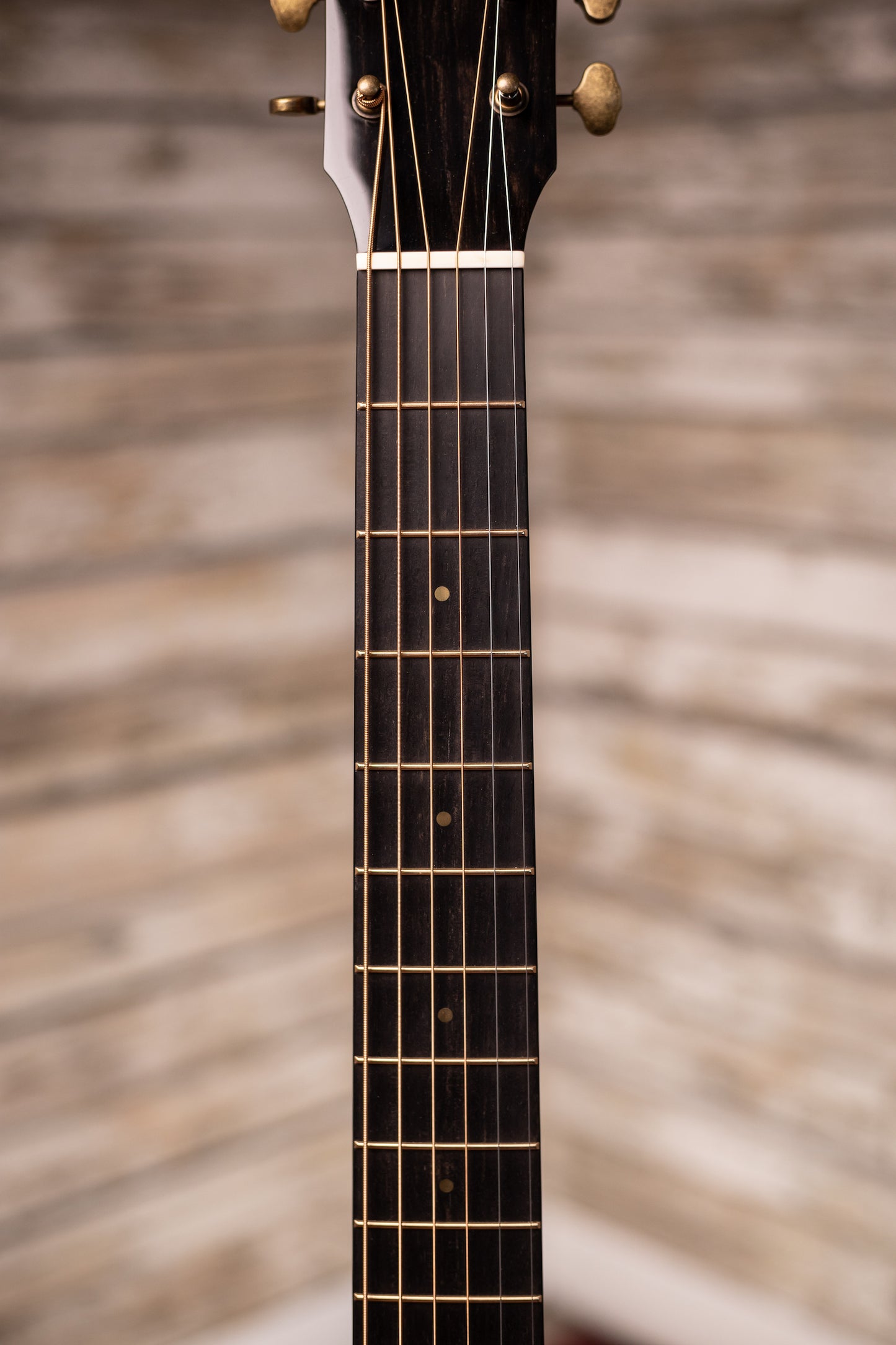 Bedell 1964 Orchestra Special Edition Acoustic Guitar - Natural